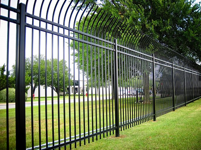 Denver's best Commercial Iron Fencing Solutions - 720-410-5895